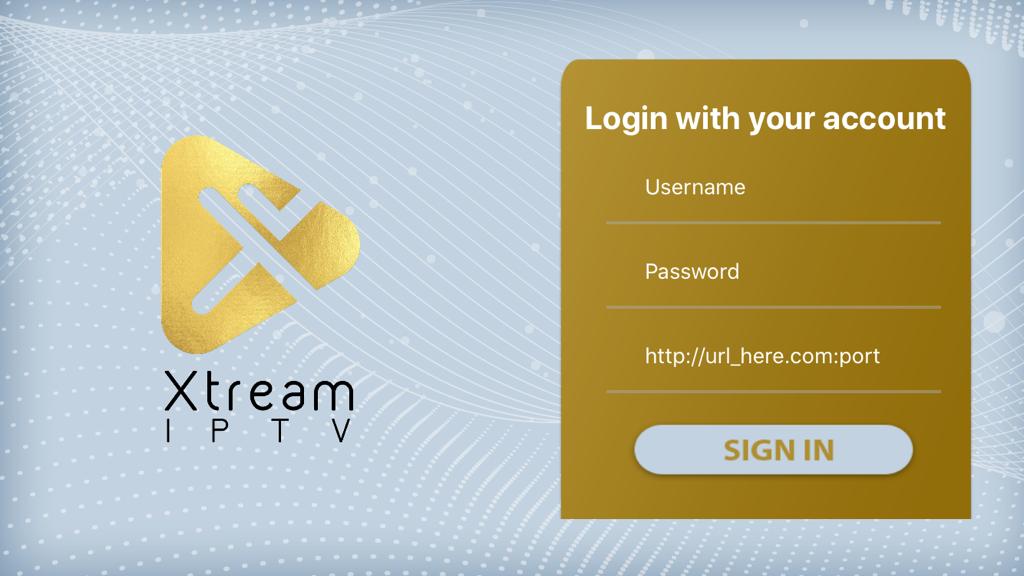 iOS Xtream iptv izleme (Resimli Anlatım), İzle İPTV - Kesintisiz İPTV İzle